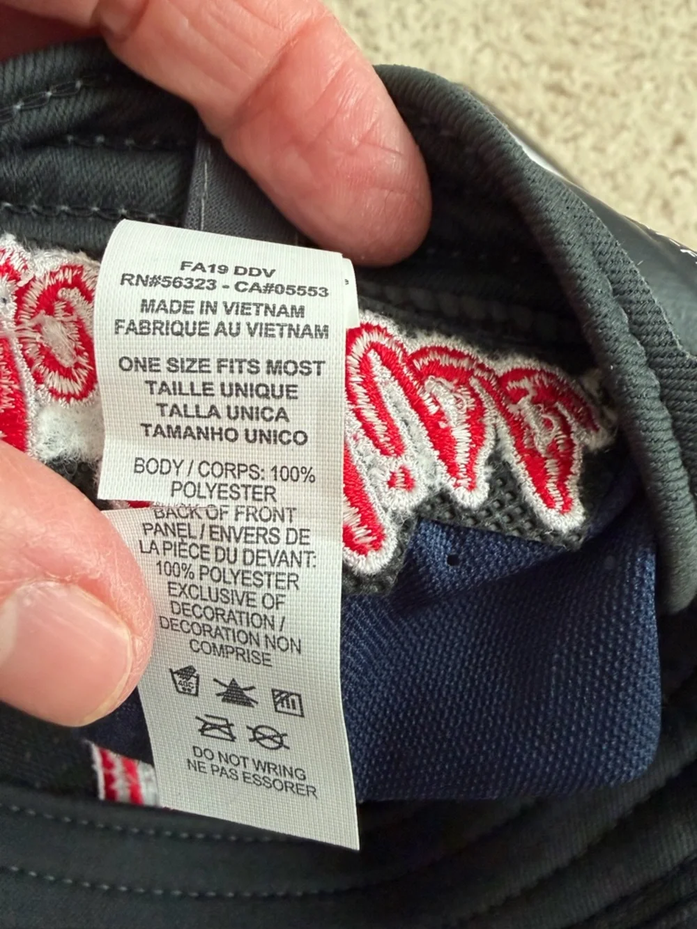 Nike show your